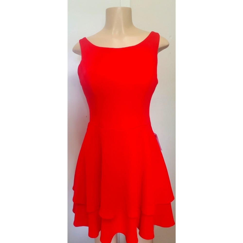B DARLIN DRESS NWT